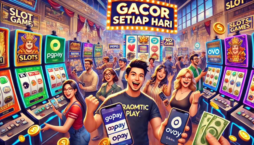 gacorway situs online