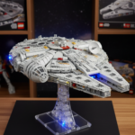Petualangan Membangun Galaksi: Koleksi Ulang Tahun Lego Star Wars dan Daya Tarik Millennium Falcon