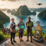 Pejuang Pariwisata: Inspirasi Inovasi Destinasi dan Pengembangan Ekowisata di Indonesia