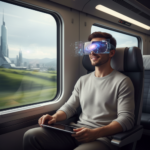 Inovasi Kacamata XR: Pengalaman Imersif dan Produktivitas Tinggi untuk Wisatawan Modern