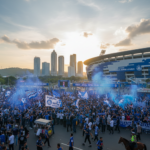 Pertarungan Super League di GBLA: Magnet Wisata Olahraga Bandung